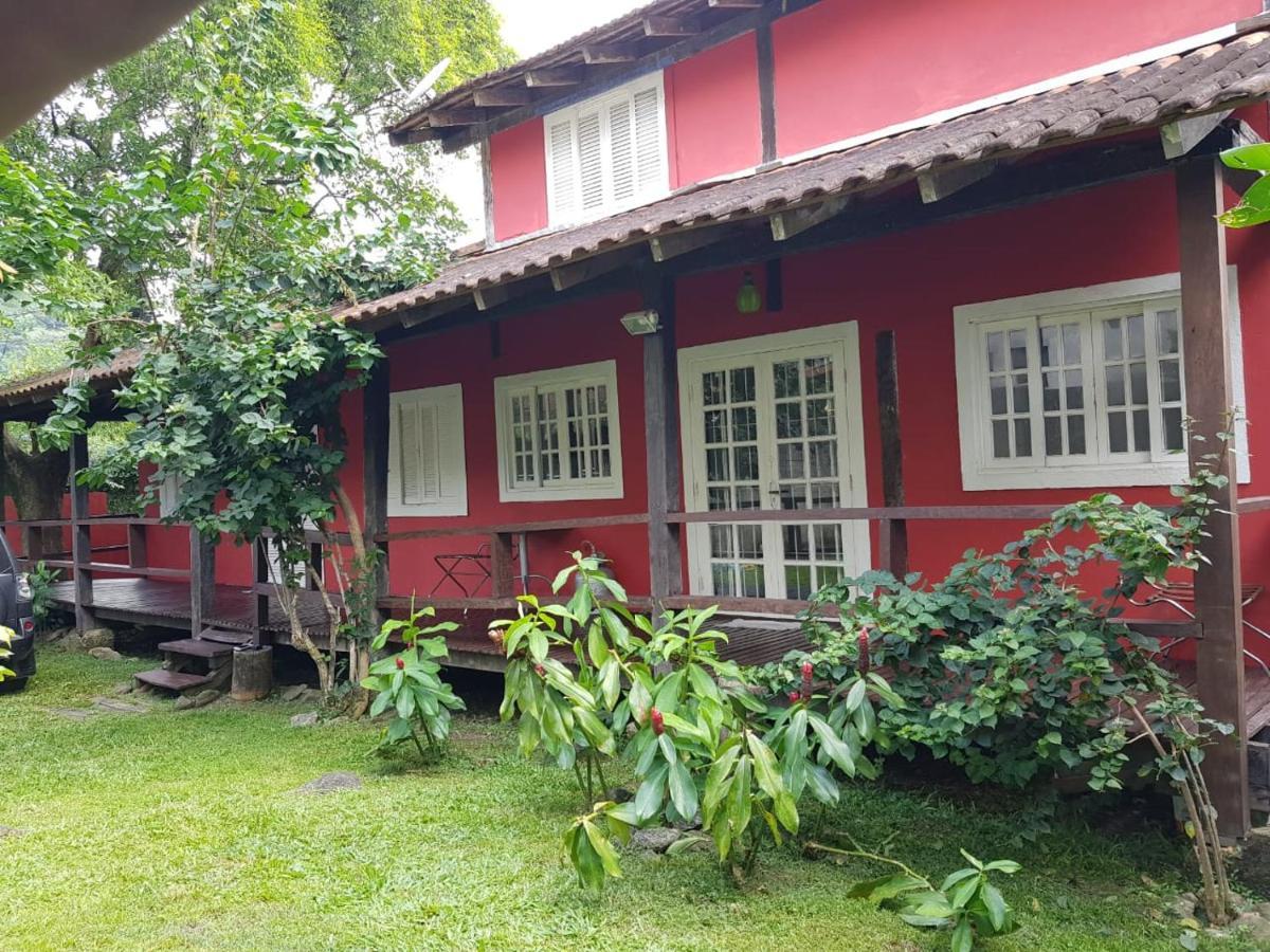 Shankara Prime Maresias Guest House Extérieur photo