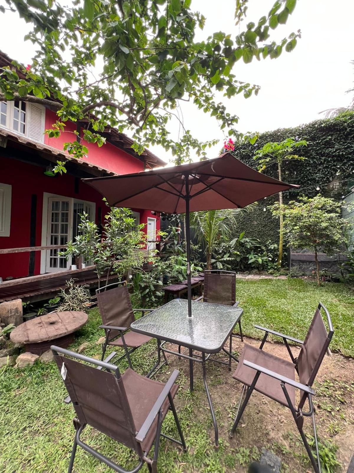 Shankara Prime Maresias Guest House Extérieur photo