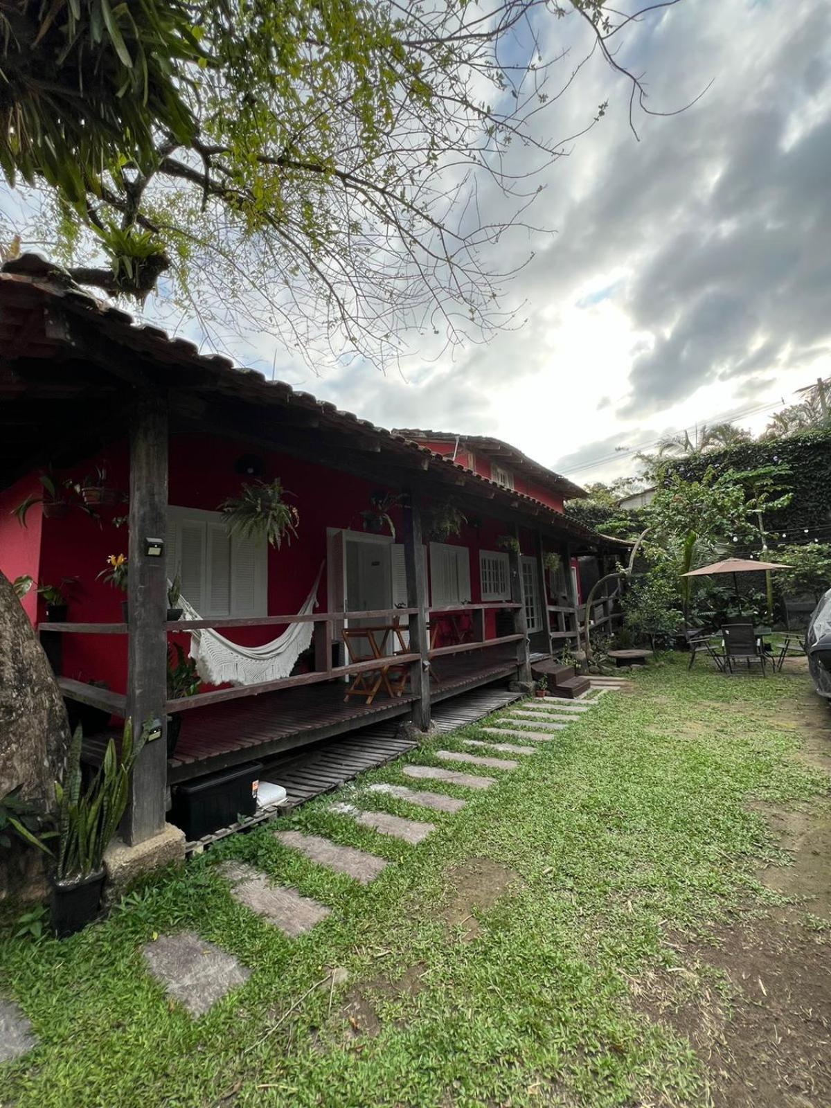 Shankara Prime Maresias Guest House Extérieur photo